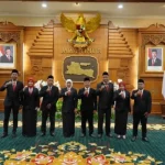 Gubernur Khofifah Lantik Tujuh