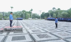 Syamsurizal: ASN Harus Bekerja dengan Orientasi Pelayanan Masyarakat