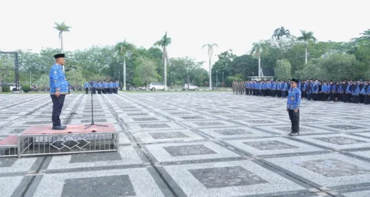 Syamsurizal: ASN Harus Bekerja dengan Orientasi Pelayanan Masyarakat