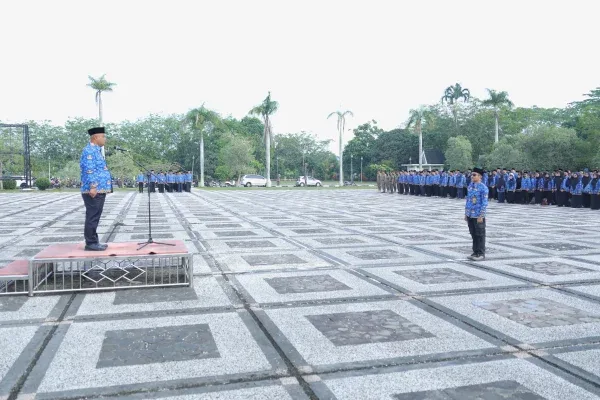 Syamsurizal: ASN Harus Bekerja dengan Orientasi Pelayanan Masyarakat