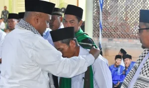 Wabup Syamsurizal Hadiri Peringatan