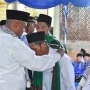 Wabup Syamsurizal Hadiri Peringatan