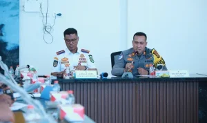 Truk ODOL Masuk Jalan Kampung