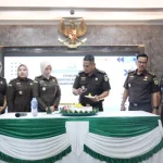 Secara Khidmat dan Penuh Makna, Kejari Bengkalis Peringati Hari Bhakti Adhyaksa ke-65