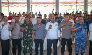 Antisipasi Kemarau Panjang