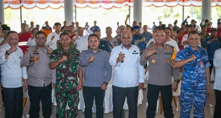 Antisipasi Kemarau Panjang