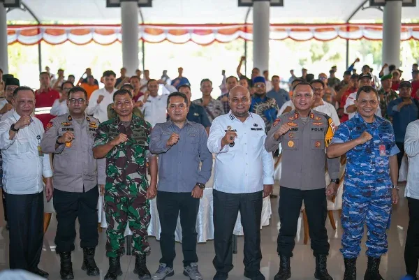 Antisipasi Kemarau Panjang