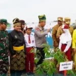 Kapolda Riau Kunjungi Rokan Hulu