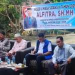 Anggota DPRD Kabupaten Siak Alfitra SH