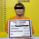 Miliki Sabu Seberat 6,84 Gram