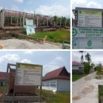 Proyek RPS SMKN 1 Bantan Diduga Asal Jadi