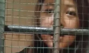 Minta Keadilan untuk Anaknya