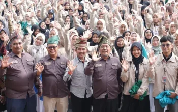 Dukung Pelaksanaan KKN MAS 2025