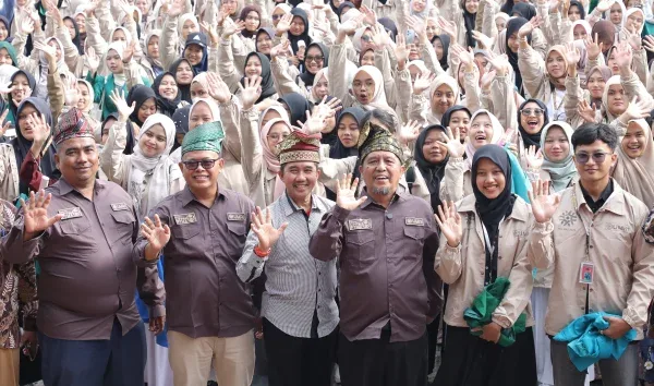 Dukung Pelaksanaan KKN MAS 2025