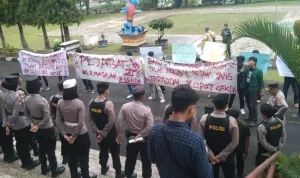 Maraknya Aroma KKN Pemerintah Tanggamus