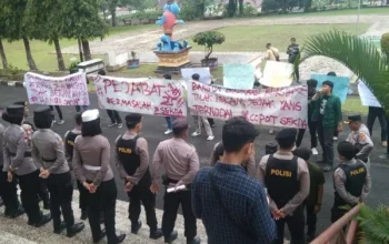 Maraknya Aroma KKN Pemerintah Tanggamus