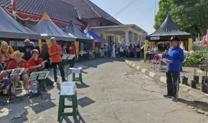 Kesbangpol Sleman Luncurkan Pasar Bela Negara
