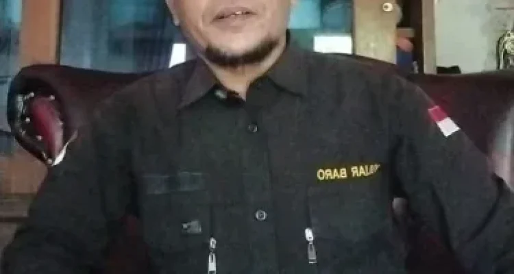 Ketua LPKNI Tanggamus Soroti Dugaan Korupsi Dana BOK 2024