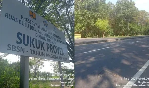 Proyek Ruas Jalan Bulu (Bts. Prov. Jateng) – Bts. Kota Tuban