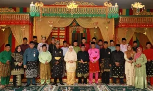 Bupati Afni Minta Dukungan LAMR Siak
