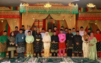 Bupati Afni Minta Dukungan LAMR Siak