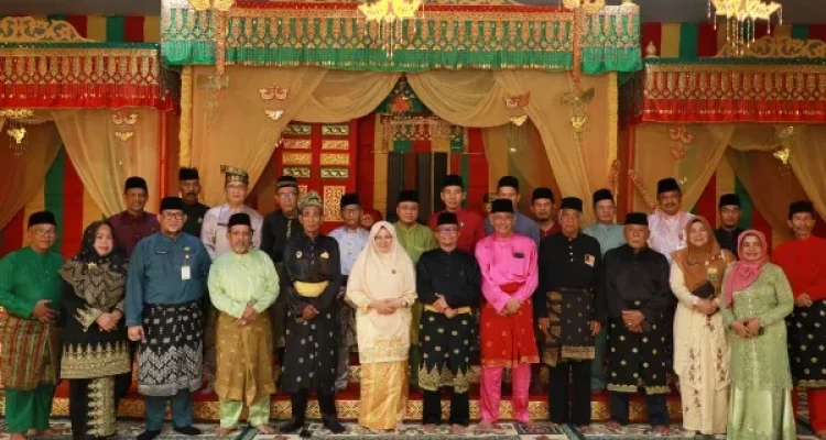 Bupati Afni Minta Dukungan LAMR Siak