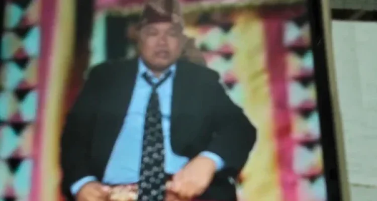 Tokoh Adat Buay Nyata Dukung Langkah Dalom Azhari