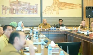 Pemkab Siak Dukung Penuh Program Makan Bergizi Gratis Presiden Prabowo