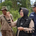 Bupati Siak Minta PT Triomas