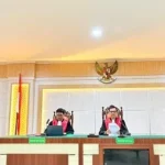 PN Siak Sri Indrapura Vonis Mati Empat Kurir Narkotika 73 Kilogram