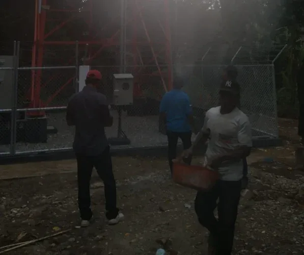 Tower Telekomunikasi di Campang Tiga Berdiri Tanpa Izin, Pemda Tanggamus Diminta Bertindak