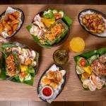 Nasi Goreng Bakar, Menu Unik yang Lagi Hits di The People’s Cafe