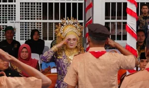 Bupati Siak Afni Prihati Soroti 399 Narapidana Kasus Narkotika