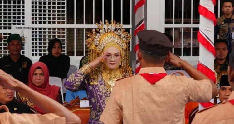 Bupati Siak Afni Prihati Soroti 399 Narapidana Kasus Narkotika