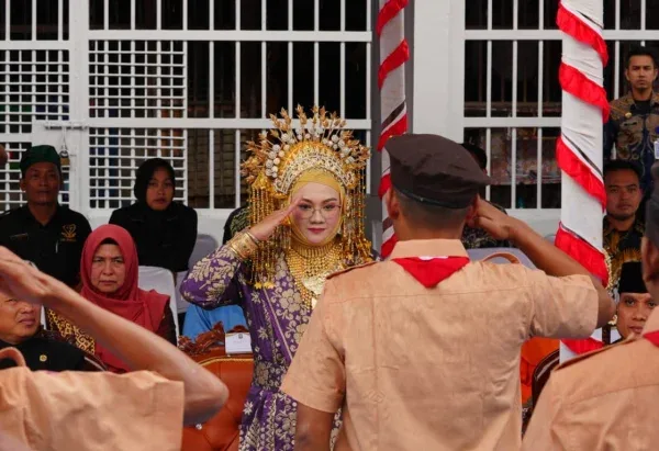 Bupati Siak Afni Prihati Soroti 399 Narapidana Kasus Narkotika