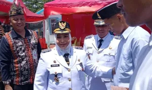 26 Warga Binaan Lapas Bengkalis Bebas Usai Terima Remisi HUT ke-80 RI