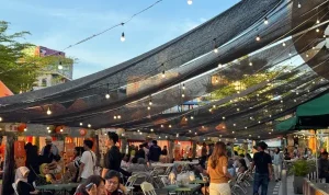 Living World Pekanbaru Hadirkan Lomba 17-an, Festival Kuliner, hingga Festival Fashion Nusantara