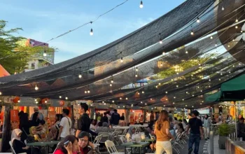 Living World Pekanbaru Hadirkan Lomba 17-an, Festival Kuliner, hingga Festival Fashion Nusantara