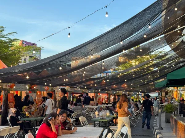 Living World Pekanbaru Hadirkan Lomba 17-an, Festival Kuliner, hingga Festival Fashion Nusantara