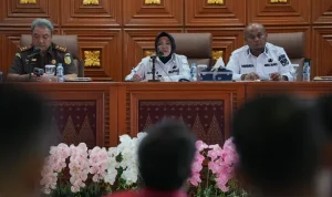 Pemkab Siak Rampungkan SK Tim Fasilitasi Penyelesaian Konflik Lahan