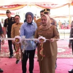 Kejari Bengkalis Resmikan Ruang Rawat Inap Tahanan di RSUD Bengkalis