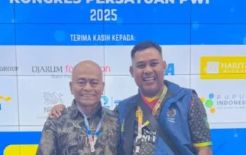 Kongres PWI Rampung, Akhmad Munir Resmi Pimpin, Dualisme Organisasi Ditutup