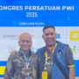 Kongres PWI Rampung, Akhmad Munir Resmi Pimpin, Dualisme Organisasi Ditutup