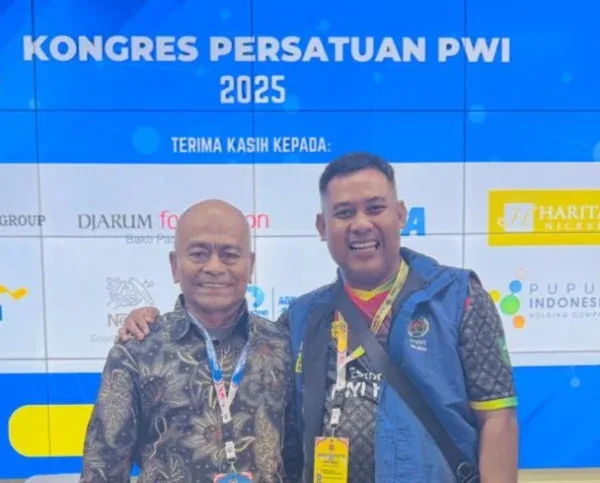 Kongres PWI Rampung, Akhmad Munir Resmi Pimpin, Dualisme Organisasi Ditutup
