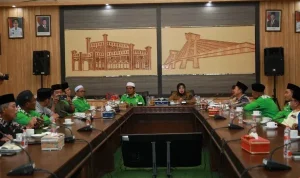 Silaturahmi FKPP dan Pimpinan Ponpes