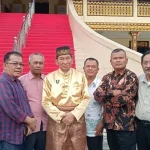 FPAN Gandeng LAMR Kawal Masalah Jalan Rusak Akibat ODOL di Inhu–Kuansing