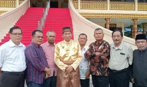 FPAN Gandeng LAMR Kawal Masalah Jalan Rusak Akibat ODOL di Inhu–Kuansing