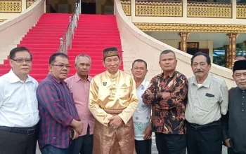 FPAN Gandeng LAMR Kawal Masalah Jalan Rusak Akibat ODOL di Inhu–Kuansing