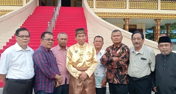 FPAN Gandeng LAMR Kawal Masalah Jalan Rusak Akibat ODOL di Inhu–Kuansing