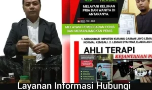 Pusat Pembesar Alat Vital Di Manado H.Abdulazis Atasi Lemah Syahwat